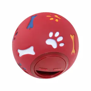 Jouet pour chien balle à grignoter BUBU Pets image-0