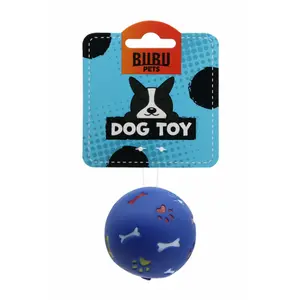 Hondenspeeltje knabbelbal BUBU Pets image-1