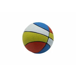 Bola desportiva de látex para cães BUBU Pets image-1