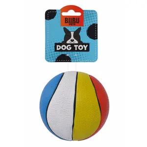 Bola desportiva de látex para cães BUBU Pets image-0