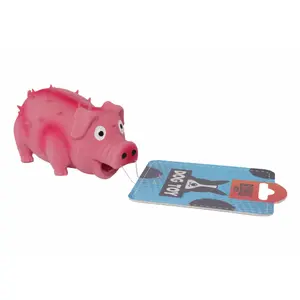 Hundespielzeug Schwein aus Latex BUBU Pets image-0