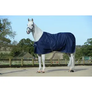 Dækken til hestestald Bucas Irish Stable 300g image-0