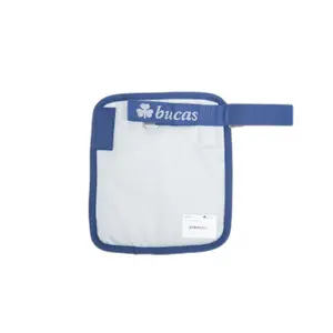 T-Shaped Magnetic Chest Strap Extension Bucas image-0