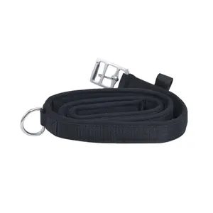 Ιμάντας για άλογα Bucas Neckstrap Zebra image-0