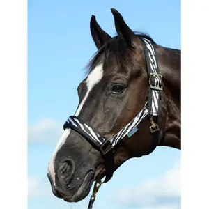 Cabestro para caballos Bucas Comfort image-0