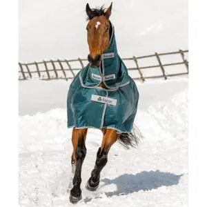 Neck Rug Bucas Atlantic Combi 300g image-2