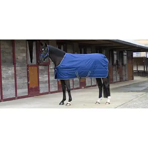 Stable Blanket Bucas Quilt 150g image-1