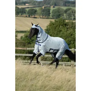 Dækken til hestefluer Bucas Buzz-Off X