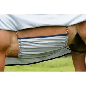 Vorderdecke für Pferdedecke Bucas Buzz-Off & Neck image-1