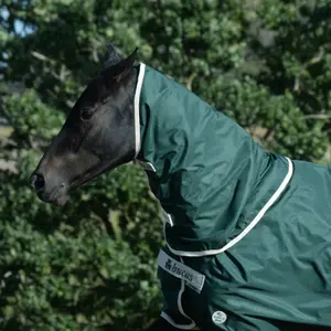 Halsdecke für Pferde Bucas Greenline image-1