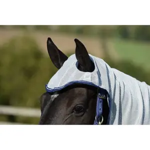 Fliegendecke für Pferde Bucas Buzz-Off X image-1