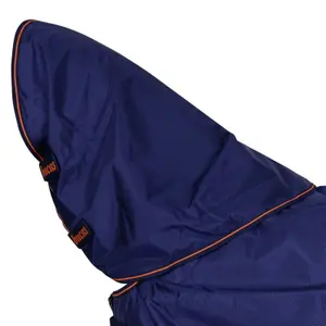 Neck Rug Bucas Therapy Turnout image-0