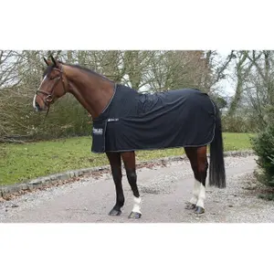 Manta para cavalos ao ar livre Bucas Panel Prize Cooler 115g image-1