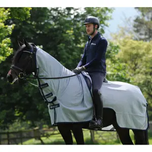 Fly Blanket Bucas Buzz-Off image-1