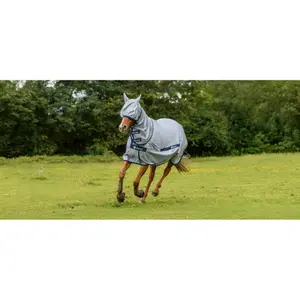 Anti-fly Mask Bucas Buzz-off (x4) image-1