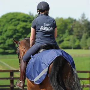 Waterproof Hindquarters Covers Bucas Quarter Sheet image-1