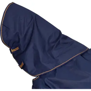 Cobertura impermeável para o pescoço do cavalo Bucas Irish Neck 300 155 image-4