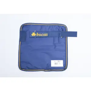 Horse chest protector Bucas T-hook image-0