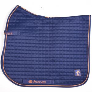 Almofada de sela para cavalos Bucas Therapy Jump image-1