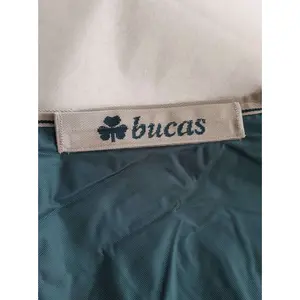 Sistema de fixação de equitação Bucas Hook & Loop image-0