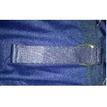 Reitsystem Bucas Hook and Loop Rear image-0