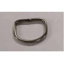 Anbindering für Pferde Bucas Stainless Steel image-0