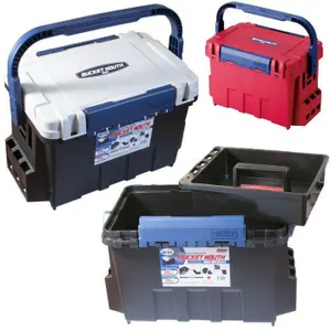 Boîte de rangement Meiho Bucket Mouth Bm 9000 image-0