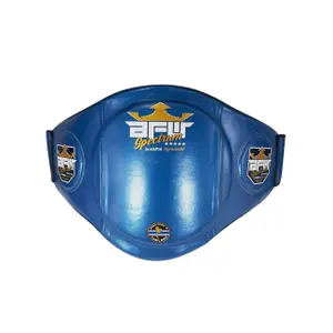 Metal boxing belt Buddha Fight Wear Spectrum image-0