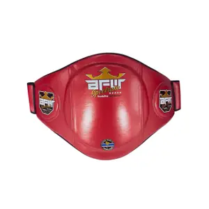 Metal boxing belt Buddha Fight Wear Spectrum image-0