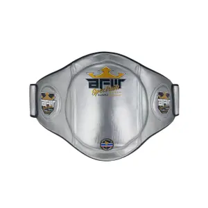 Metal boxing belt Buddha Fight Wear Spectrum image-0