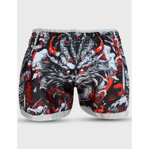 Thaiboxningsshorts drake Buddha Fight Wear image-2