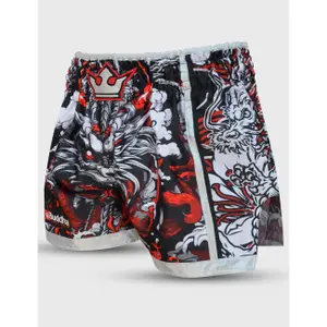 Thaiboxningsshorts drake Buddha Fight Wear image-1