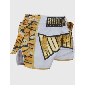 Thai Boxhandschuhe Tiger Buddha Fight Wear image-1