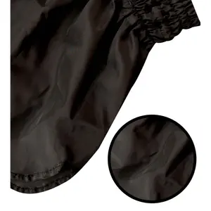 Short de boxe Thaï Buddha Fight Wear Retro Old School image-1