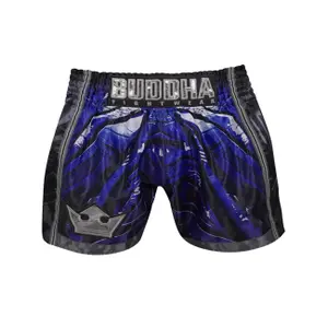 Thai-Boxhandschuhe Buddha Fight Wear Urban image-0