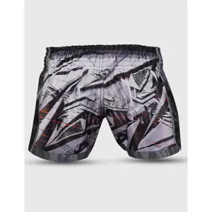 Short de boxe Thaï Buddha Fight Wear Urban image-2