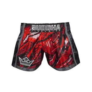 Thai-Boxhandschuhe Buddha Fight Wear Urban image-0
