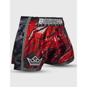 Thai-Boxhandschuhe Buddha Fight Wear Urban image-1