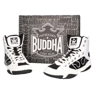 Chaussures de boxe Buddha Fight Wear Epic image-4