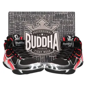 Boxing shoes Buddha Fight Wear Premium image-0