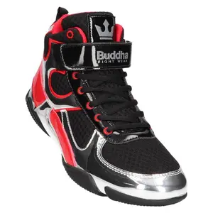 Boxing shoes Buddha Fight Wear Premium image-3