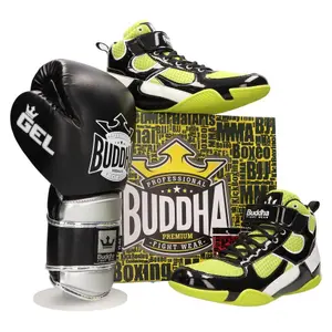 Chaussures de boxe Buddha Fight Wear Premium image-4