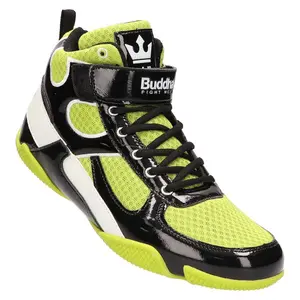Chaussures de boxe Buddha Fight Wear Premium image-1