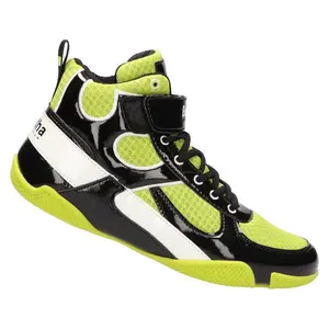 Chaussures de boxe Buddha Fight Wear Premium image-2