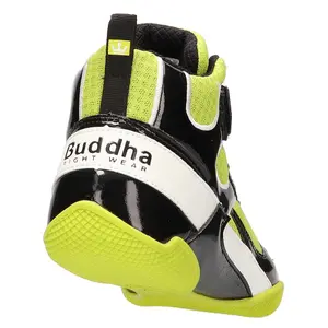 Chaussures de boxe Buddha Fight Wear Premium image-3