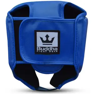 Boxing helmet Buddha Fight Wear Competition image-0