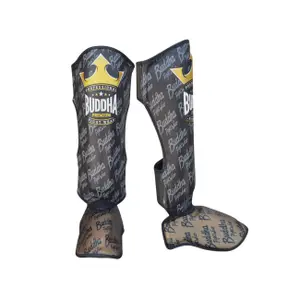 Shin-vakter Buddha Fight Wear Top Premium image-0