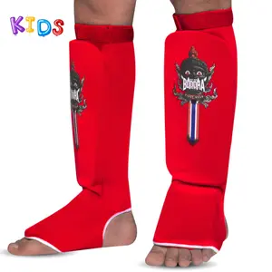 Skinnebensbeskyttere Buddha Fight Wear image-0