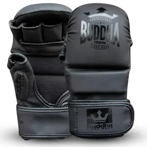 Gants de MMA PU Buddha Fight Wear Compe Amateur image-0