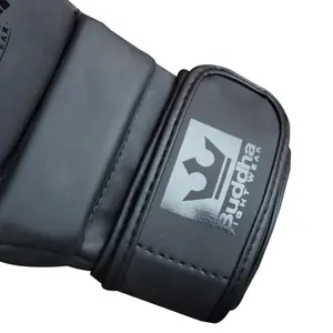 Gants de MMA PU Buddha Fight Wear Compe Amateur image-2